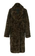 Paco Rabanne Eco Fur Coat