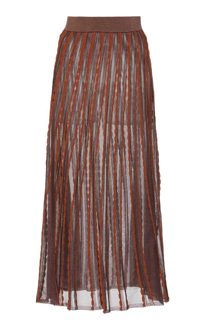 Alexis Zea Midi Skirt