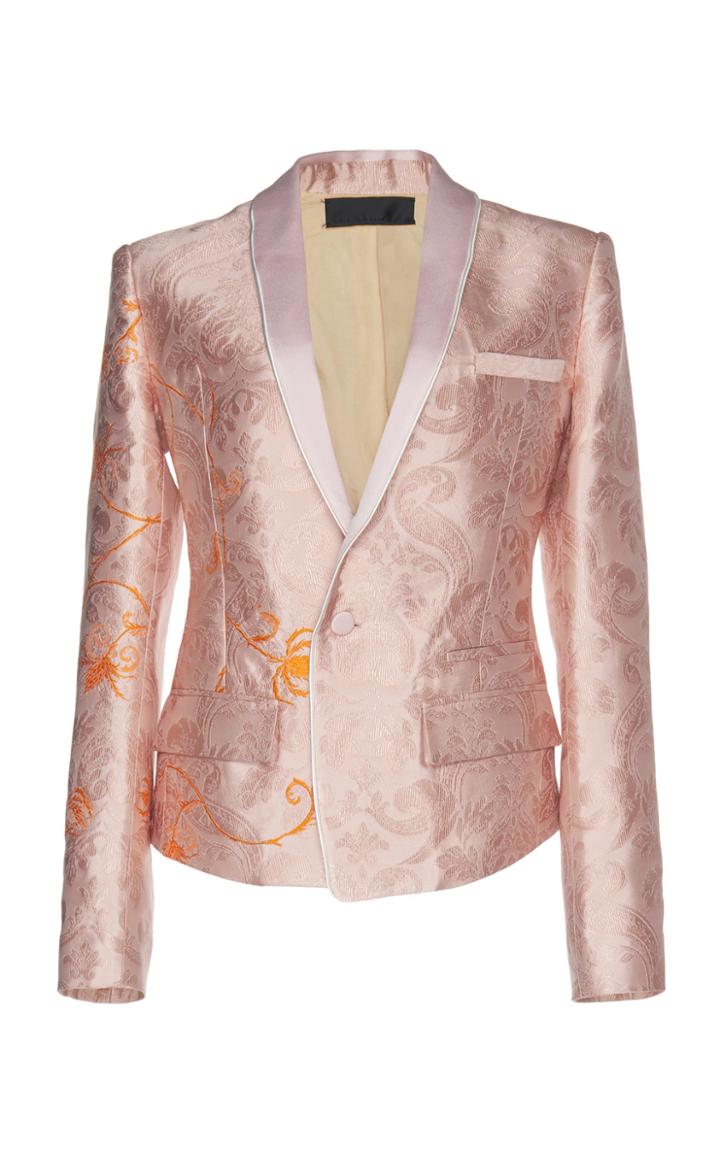 Haider Ackermann Embroidered Blazer Jacket