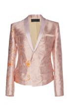 Haider Ackermann Embroidered Blazer Jacket