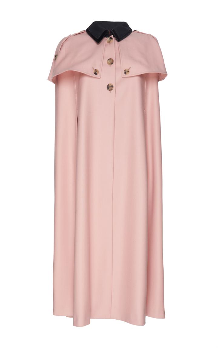 Rossella Jardini Trench Cape