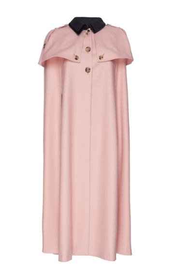 Rossella Jardini Trench Cape