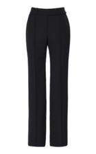 Moda Operandi Alexandre Vauthier Wool High-rise Straight-leg Pants Size: 34