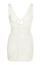 Moda Operandi Saks Potts Pamela Lace Mini Dress