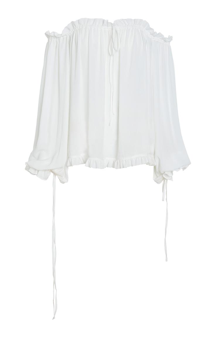 We Are Kindred Celeste Off Shoulder Top