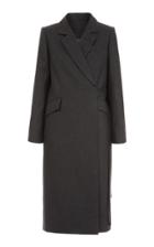 Lake Studio Long Midi Wool Coat