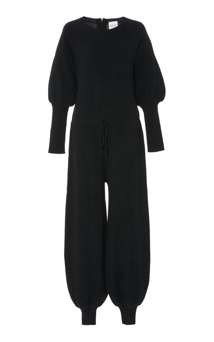 Madeleine Thompson Empoli Cashmere Jumpsuit