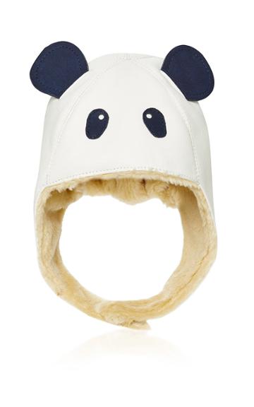Donsje Panda Aviator Kapi Hat