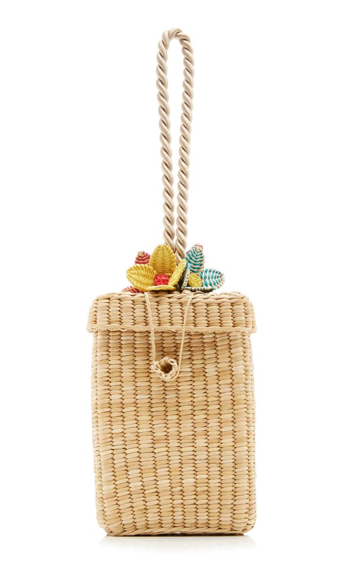 Nannacay Roge P Flores Bag
