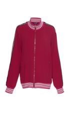 Dolce & Gabbana Jersey Zip Jacket