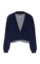 Vaara Colette Open Bomber Jacket