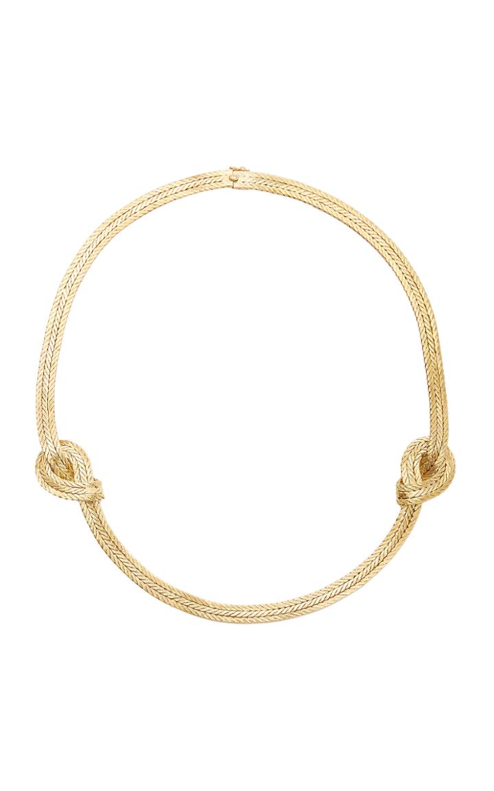 Moda Operandi The Jewellery Trading Co. One Of A Kind 18k Yellow Gold Buccellati Oro