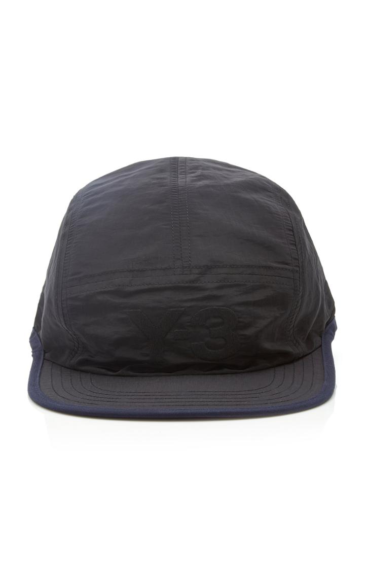 Y-3 Y-3 Reversible Nylon Cap
