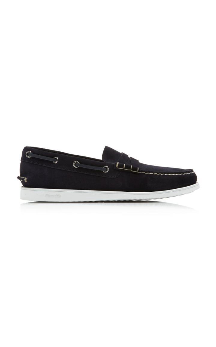 Church's Tennington Suede Loafers