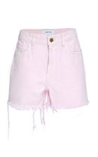 Current/elliott Aficionado High-waisted Short