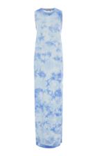 Michael Kors Collection Tie Dye Midi Dress