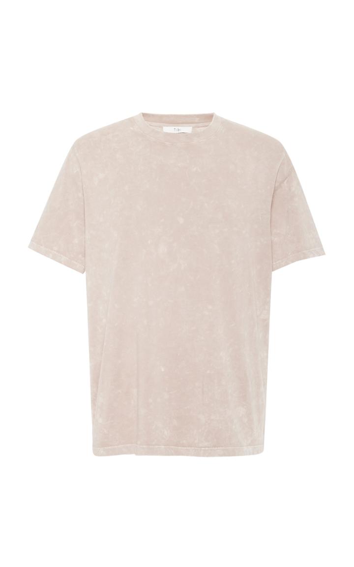 Moda Operandi Tibi Tie Dye Shirt Easy T-shirt Size: Xs