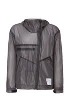 Satisfy Hooded Shell Windbreaker