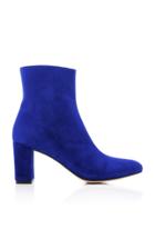 Maryam Nassir Zadeh Suede Ankle Boots