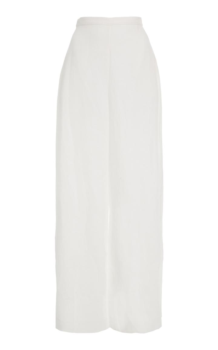 Zimmermann Lovelorn Wide Leg Trouser