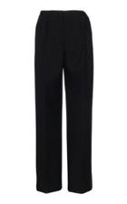 Jil Sander Wool Wide-leg Pants