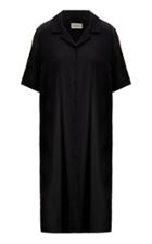 Holzweiler Key Collared Button Down Dress