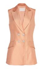 Peter Pilotto Twill Tailored Waistcoat
