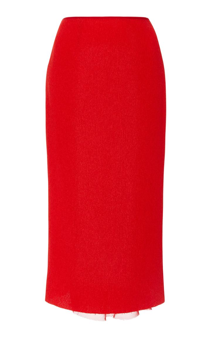 Jeffrey Dodd Pencil Skirt