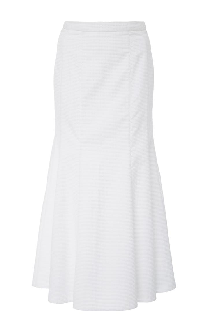 Perret Schaad Hami Flared Midi Skirt