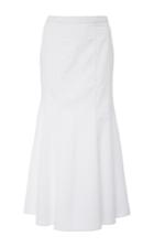 Perret Schaad Hami Flared Midi Skirt