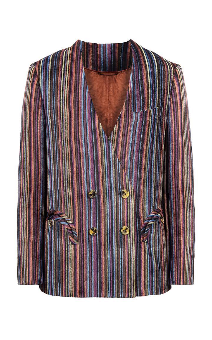 Moda Operandi Blaz Milano Swala Sunset Cady Blazer