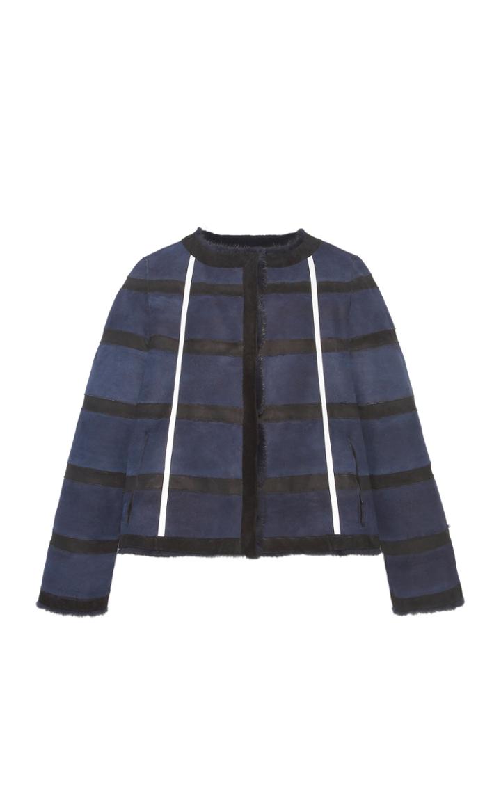 Pologeorgis The Serilda Reversible Mink Jacket