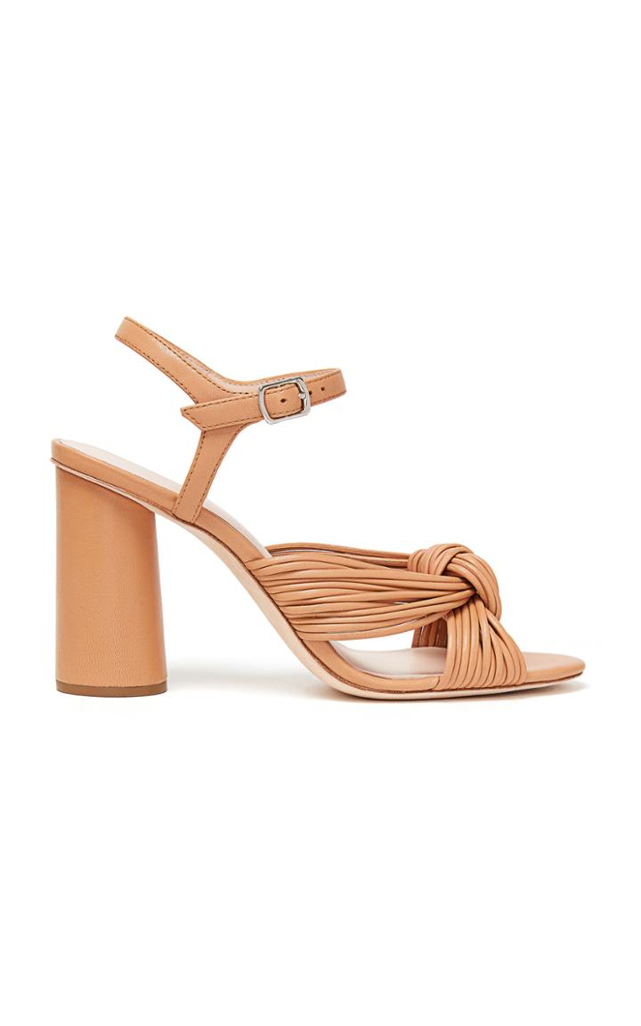 Loeffler Randall Cece Knotted Sandals Size: 8