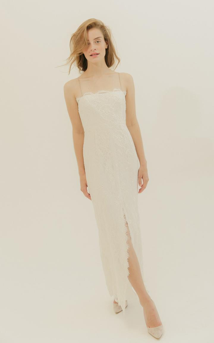L. Wells Miranda Dress