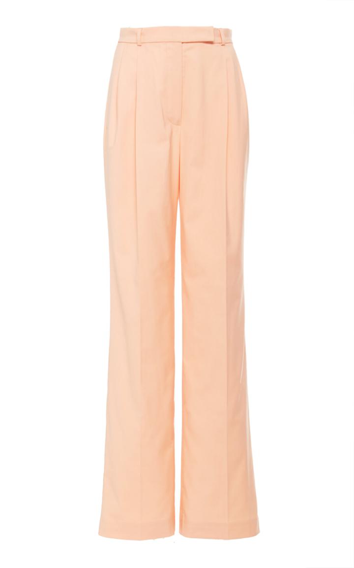 Moda Operandi Olenich Double-pleated Pants Size: S