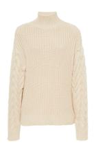 Moda Operandi Sir The Label Ava High Neck Sweater Size: 1