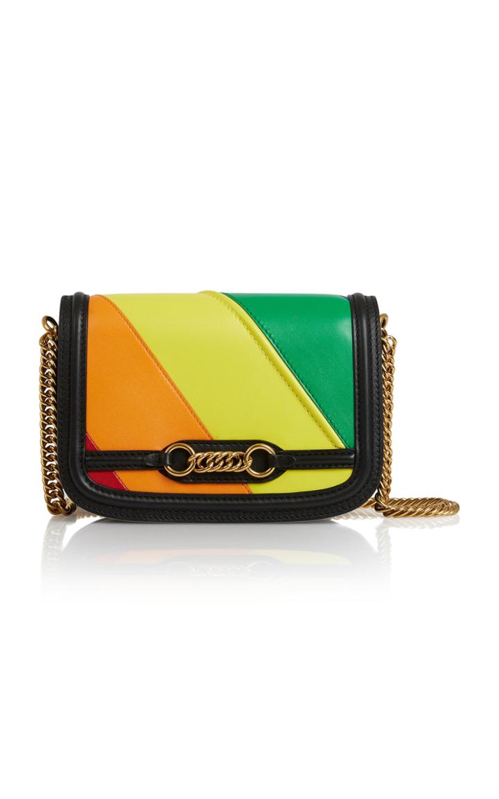 Burberry Rainbow Link Crossbody