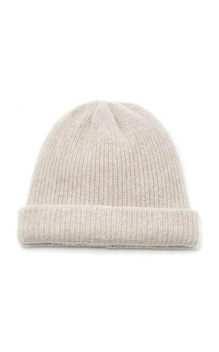 The Elder Statesman M'o Exclusive Watchman Cap