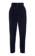 Moda Operandi Dolce & Gabbana Cropped Corduroy Pants