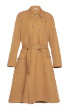 Mrz Long Trench Coat