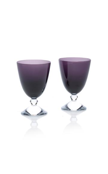 Moda Operandi Baccarat Set-of-two Vga Water Glasses