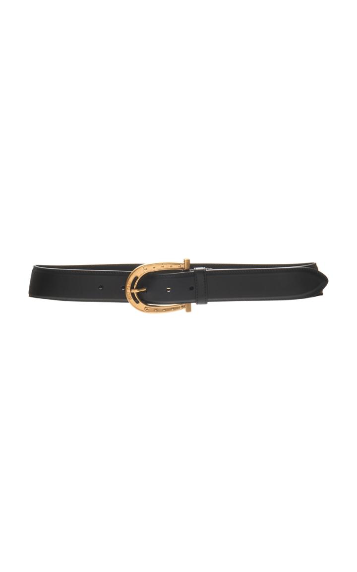 Miu Miu Leather Belt