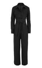 Usisi Edna Linen Jumpsuit