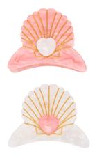 Margherita Delphine Set Of Two Hair Clips