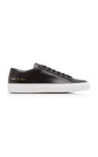 Common Projects Original Achilles Two-tone Leather Sneakers