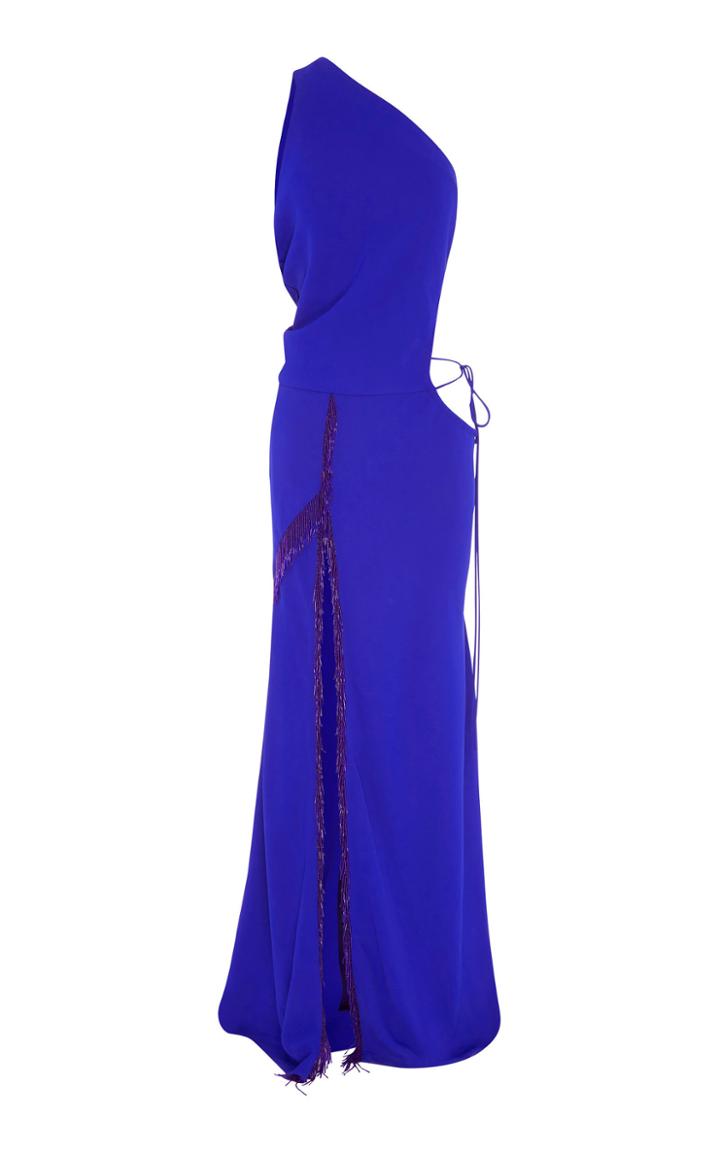 Christopher Esber Ruched Void Aelia Dress