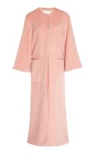Adam Lippes Alpaca Wool Blend Duster Coat