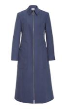 Partow Aurelie A-line Cotton Coat