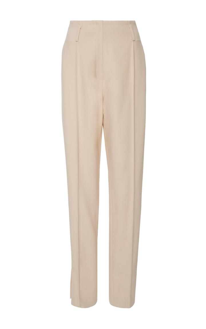 Khaite Gertrude High Waisted Pant