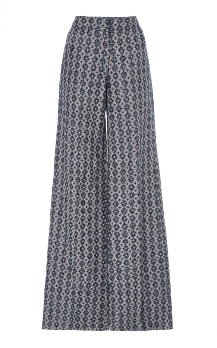 Derek Lam Wide Leg Trouser